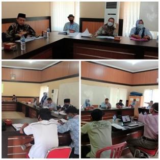 Diskusi Pendahuluan SID Daerah Irigasi Baru Di Wilayah Kecamatan Megang Sakti Kab. Musi Rawas #dpuck